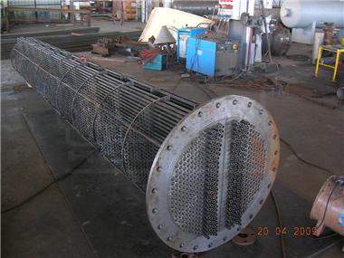 Pressure vessel design and supply